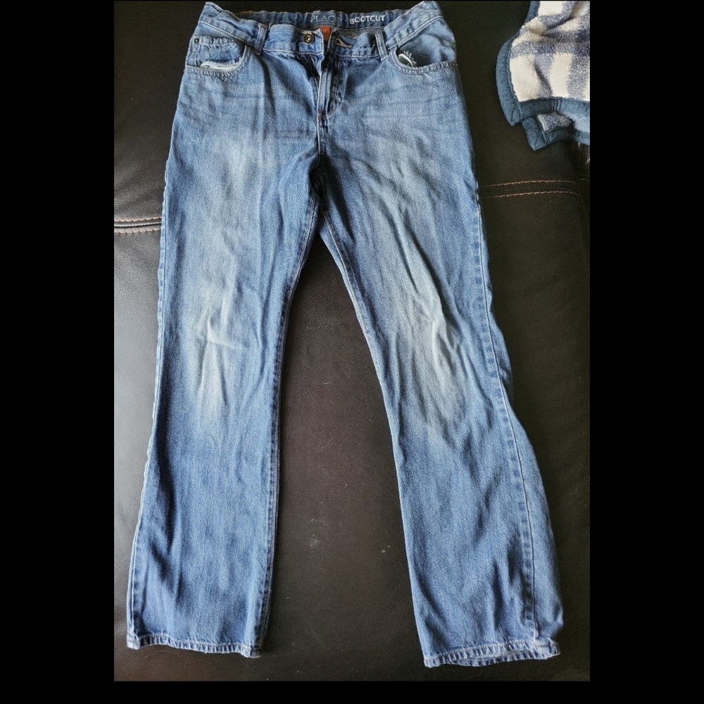 5 pairs of boys Jeans